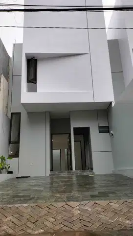 RUMAH MODERN KALIKEPITING UNAIR DR SUTOMO DELTA KERTAJAYA PUCANG SBY