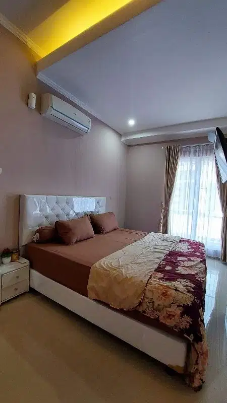 Rumah siapa  huni bonus isi rumah cash kpr jakarta