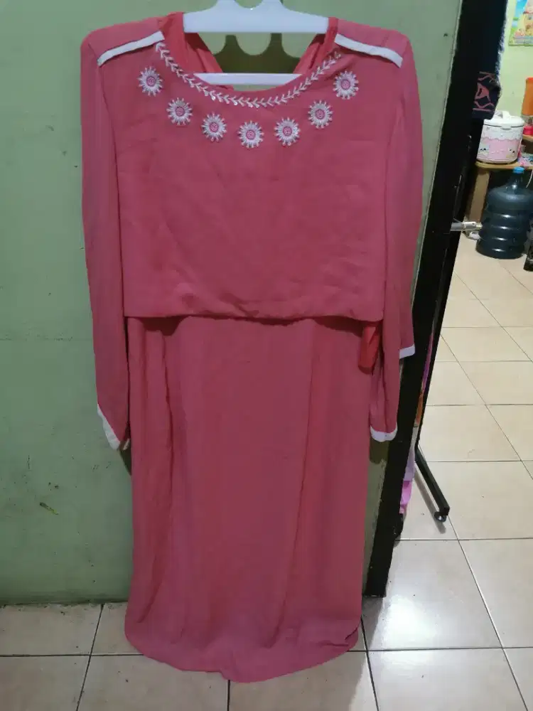 prelove gamis dress