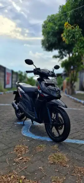 HONDA BEAT KARBU 2010