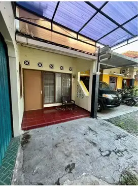 Rumah tinggal lokasi strategis, kota, dekat malioboro