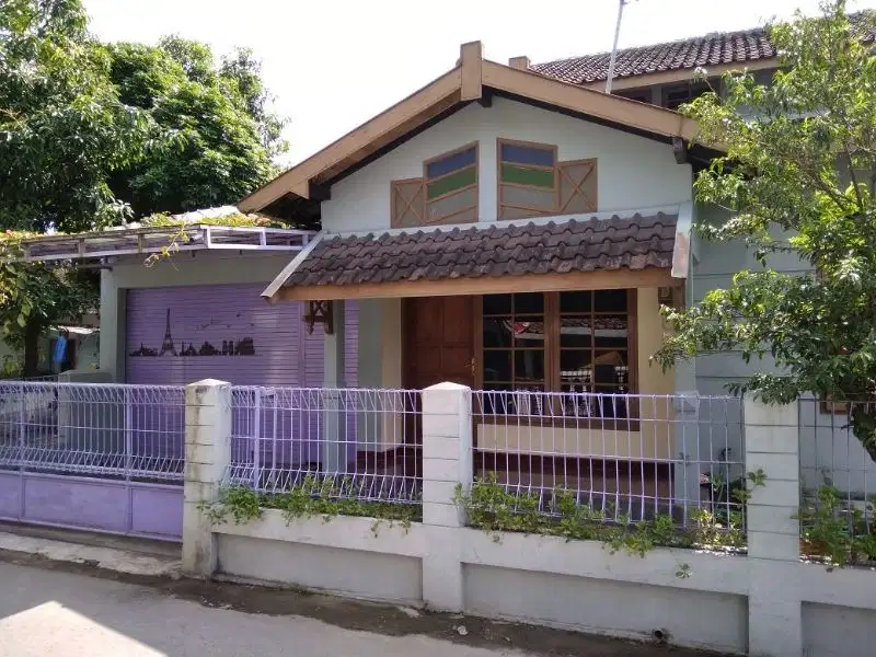 Dijual rumah kost kostan di dekat sma n 1 jogja