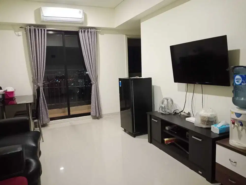 Dijual Cepat! Apartemen 3BR Meikarta Lippo Cikarang, 600 Juta, Nego!