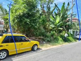 Tanah sangat strategis sangat murah condongcatur
