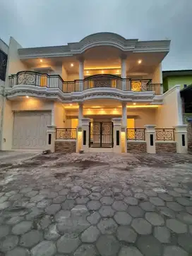 DIJUAL RUMAH PERUM 2 LANTAI DEKAT ARTOS MERTOYUDAN