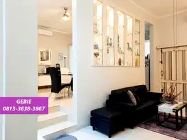 Rumah Impian 4 Lantai Jarang Ada di Cluster Kebayoran Village WM-16393