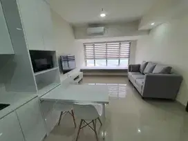 Dijual Apartemen 2BR Orange County Lippo Cikarang 900 Juta, Nego!