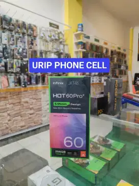 INFINIX HOT 60 PRO+ 8/256 promo+bonus cash & credit garansi Resmi