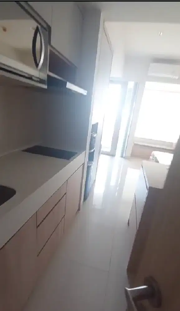 Disewakan Apartemen 1BR 55m², Orange County Lippo Cikarang, 60 Juta/Th