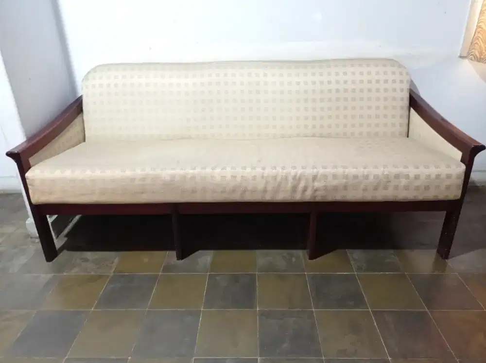 Sofa Single Kondisi Cakep