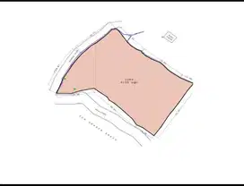 BEACHFRONT LAND
 Yeh Gangga Beach, Sudimara