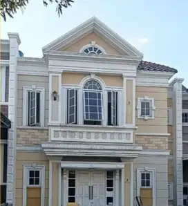 JUAL RUMAH MINIMALIS DI PARAMOUNT SEMARANG