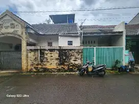 Rumah pingir jln akses mobil 450 juta nego shm