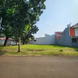 Kavling Hoek Cakep Di BSD Kencanaloka Dekat Sekolah Cikal BSD