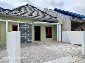 Rumah Jogja dijual dekat SMP N 2 Kalasan