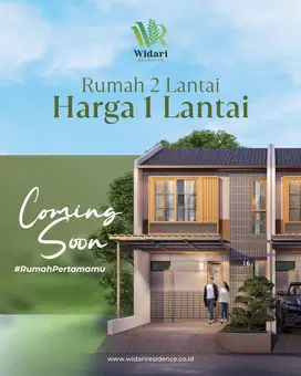 RUMAH 2 LANTAI WIDARI VILLAGE LEGOK