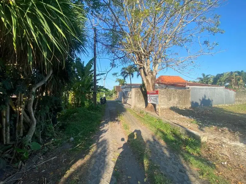 dijual Tanah lokasi nyanyi