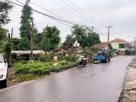 Jual Tanah 2500m di Pondok Bitung Sukamantri Bogor