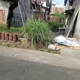 Tanah pekarangan ssangat nyaman sambisari purwomartani