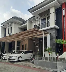 Jual Rumah Jogja Dalam Perumahan Elit Jl Wirobrajan Kota