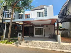 Rumah Full Furnished Kedaton Terrace BSB City Semarang