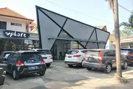 Di sewakan Komersial area Kapuas surabaya pusat