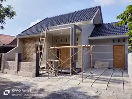 dijual rumah baru kalasan Sleman jogja