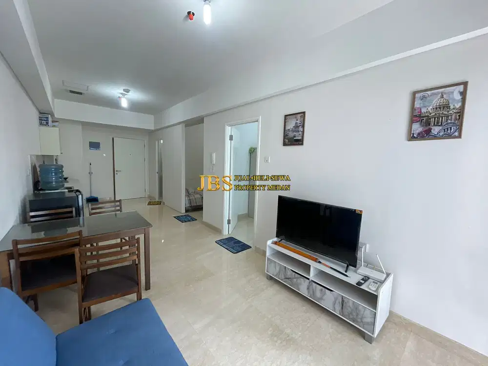 Dijual Murah!! Premium Apartemen Podomoro City Deli Medan Tower Empire