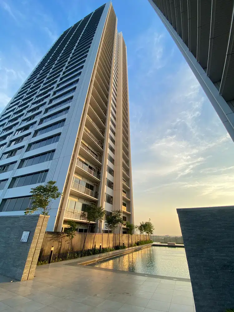 FULL FURNISHED APARTEMEN ORANGE COUNTY LIPPO CIKARANG SELATAN