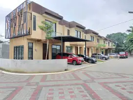 Rumah Bagus Semi Furnished SHM Cinere, Depok