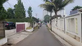 Cluster Strategis Di Lengkong Gudang Daerah BSD