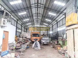 Dijual Gudang Jalan Dwikora (Percut Sei Tuan)