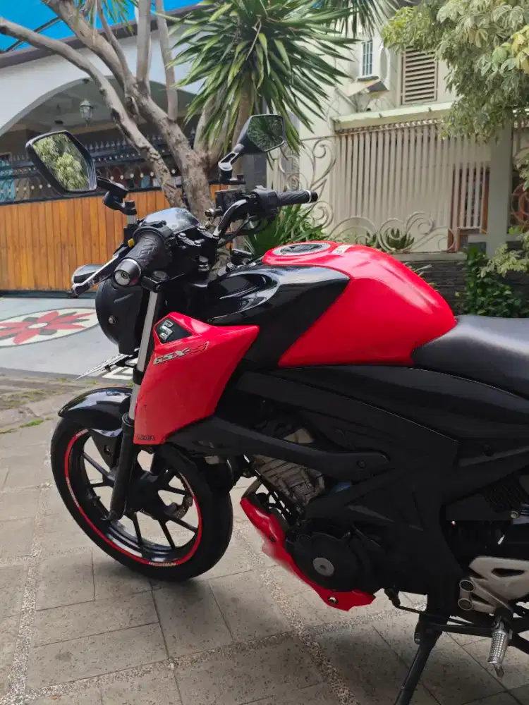 Suzuki GSX-S 150cc
