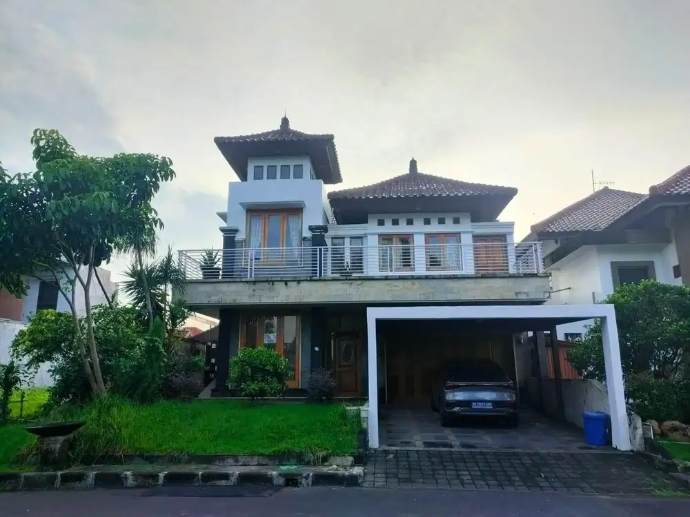PREMIUM RUMAH DI KOMPLEK MEWAH TERAS AYUNG BALI
