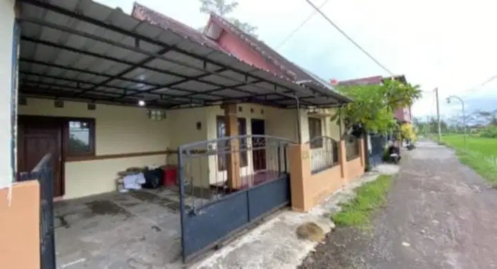 Dijual Rumah Dalam Perumahan Cluster jl godean km8 sidokarto