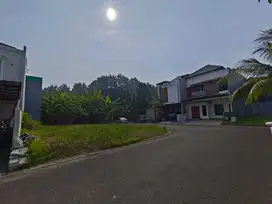 Jual tanah Kavling Meruya Residence, Hook, dalam Komplek  Best Deal