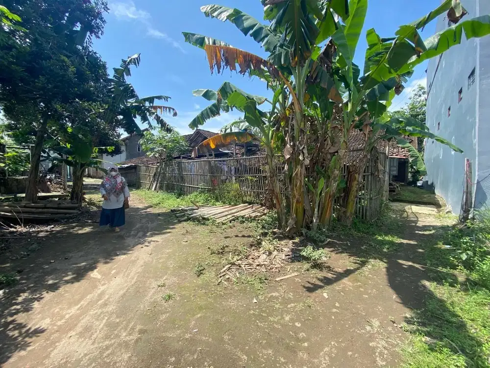 Dijual Tanah Pekarangan di Sidomoyo Godean
