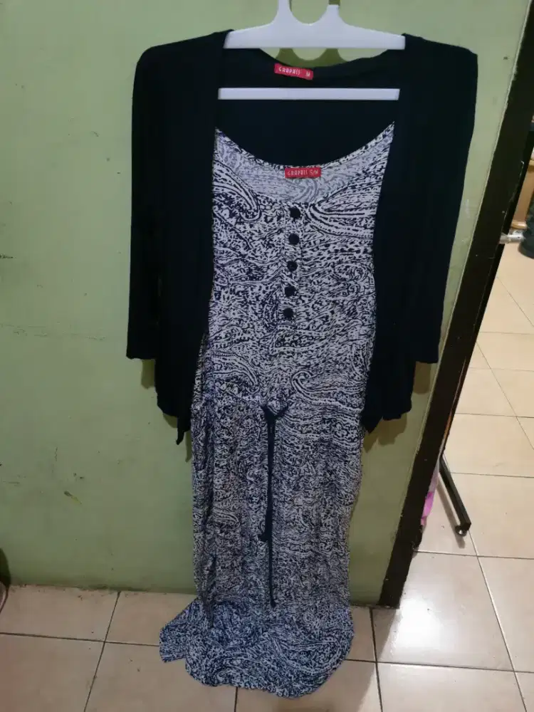 prelove baju setelan rok