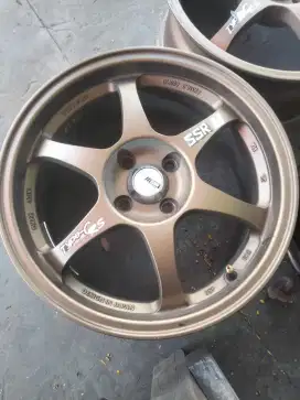 Velg SSR R16×4×100