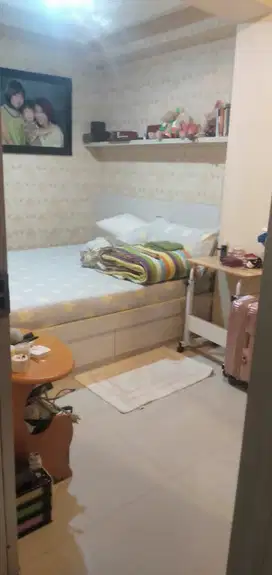 Dijual Apartemen Cibubur Village Posisi Hook Siap Huni