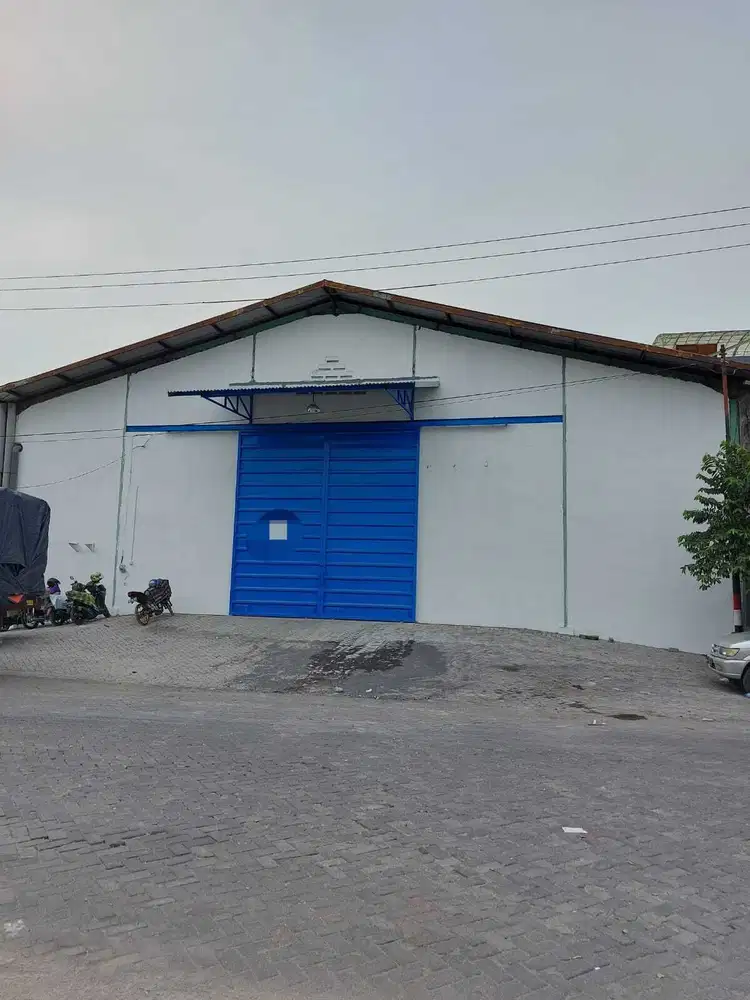 Margomulyo Angtropolis Siap Pakai dkt kalianak tanjungsari