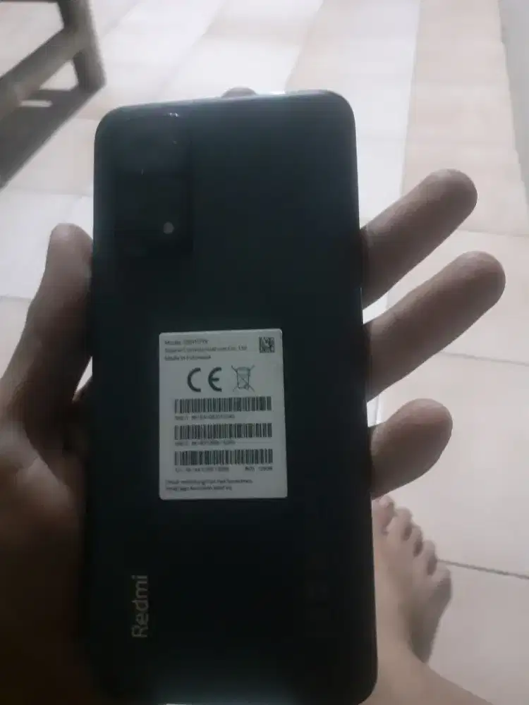 Redmi note 11 fullset