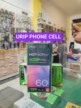INFINIX HOT 60 PRO+ 8/128 promo+bonus cash & credit garansi Resmi