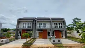 Dijual Rumah Cluster Tanpa DP di Parung Dekat Terminal Pondok Cabe
