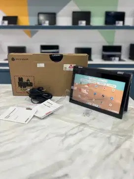 [L37] Laptop Desain Lenovo Intel 4GB SSD 12Inch Kamera Jernih
