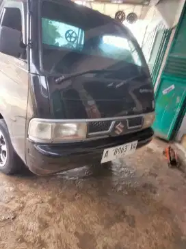 Suzuki PickUp Futura 2014