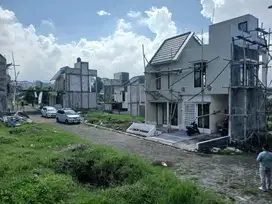 Villa Batu Siap Bangun Dekat Wisata Bunga dan Alun-Alun Batu