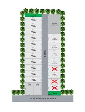 Desain Jepang Padasuka Bandung