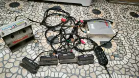 Whelen ORI full set