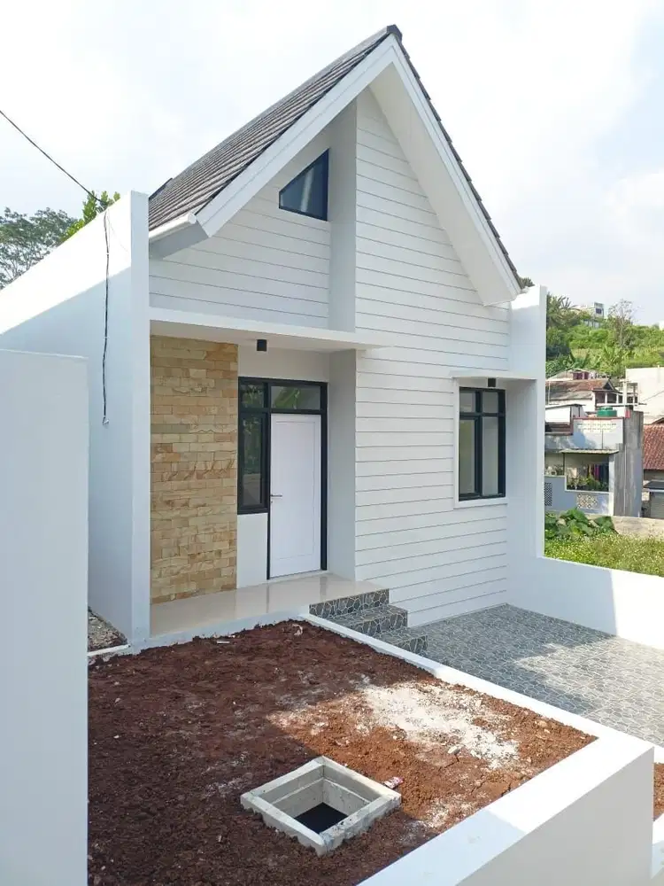 Siap Huni cuman 550jtaan Cipageran